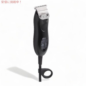 オスター Oster エース T型刃バリカン フィニッシャー ネックブラシ付 Ace T-Blade Clipper Finisher with Neck Brush