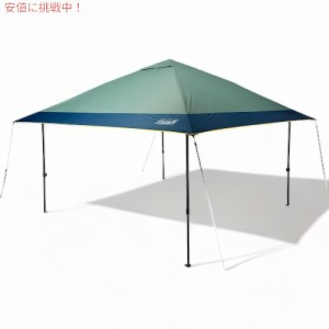 コールマン Coleman オアシス ポップアップキャノピーテント ウォールアタッチメント Oasis Pop-Up Canopy Tent with Wall Attachment