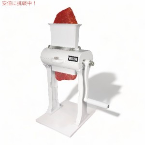 Weston Meat Tenderizer ミートテンダライザー 回転式 ウェストン Tool & Heavy Duty Manual Operation For Cuts Up