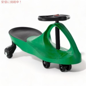 Wiggle Car Ride on Toy ウィグル カーライドオン 乗り物おもちゃ 車  80-1277GR Lil Rider リルライダー 乗用玩具