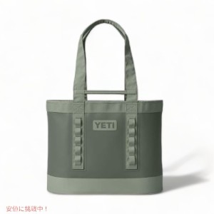 ＜限定カラー＞YETI Camino Carryall 50 Camp Green / イエティ カミノ キャリーオール 50 トートバッグ 