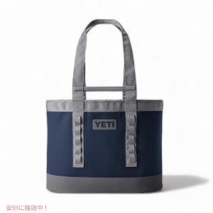 YETI Camino Carryall 50 Navy / イエティ カミノ キャリーオール 50 トートバッグ 