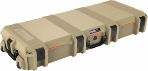 ペリカン 保管庫 V730 フォーム付き 多目的 ハードケース [タン] Pelican Vault V730 Multi-Purpose Hard Case with Foam [Tan] VCV730-0