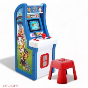 Arcade1Up アーケード1アップ パウパトロール ジュニア ホームアーケード PAW Patrol Jr. Home Arcade