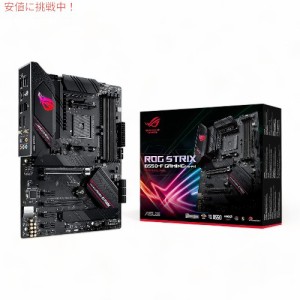 Asus ROG Strix B550-F Gaming WiFi II AMD AM4 (第3世代 Ryzen) ATX マザーボード 