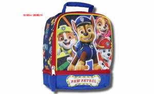 Paw Patrol パウパトロール ランチボックス お弁当袋 Paw Patrol Lunch Box Kids Lunch Bag Tote