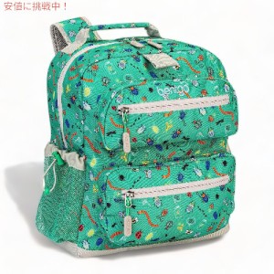 Bentgo ベントゴー キッズバックパック [バグバディー] Kids Backpack 通学 旅行 リュック おしゃれ 子供用