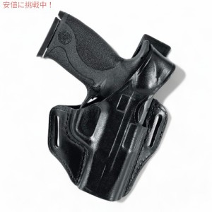 BIANCHI ビアンキ S&W M&P 9Mm/.40 (4インチ) 56 サーペントホルスター 1091447 [ブラック] Serpent Holster (Black)