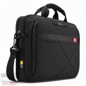 Case logic ケースロジック 15.6インチ ノートパソコンバックパック DLC-115CK 15-Inch Laptop and Tablet Briefcase
