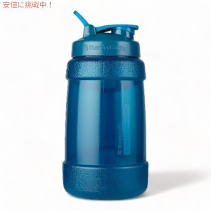 BlenderBottle ブレンダーボトル コーダ ラージウォータージャグ ハーフガロン水筒 2.2L [ブルー] C03411 Koda Large Jug Half Gallon 74