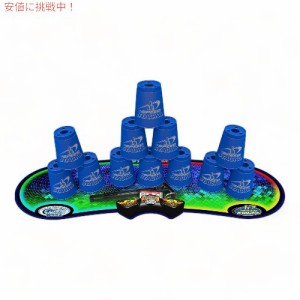 スピード スタック Speed Stacks スポーツ スタッキング コンペティター ブルー 96006 Sport Stacking Competitor Blue