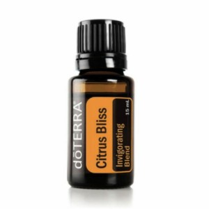 ドテラ エッセンシャルオイル サンリズム  15ML / doTERRA Essencial Oil Citrus Bliss