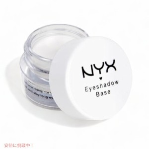 NYX Eye Shadow Base /NYX アイシャドウベース　色[01 White　白]