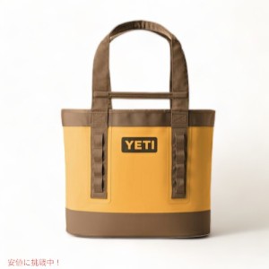 ＜限定カラー＞YETI Camino Carryall 35 Alpine Yellow / イエティ カミノ キャリーオール35 トートバッグ [アルパインイエロー] 防水バ