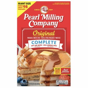 Pearl Milling Company Complete Pancake Mix Original 5LB / パールミリングカンパニー パンケーキミックス [オリジナル] ホットケーキ