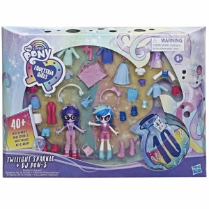 マイリトルポニー エクエストリアガールズ ファッションスクワッド My Little Pony Equestria Girls