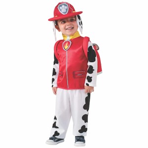 Rubie’s Paw Patrol Marshall Child Costume, Small / パウパトロール 子供用 コスチューム Sサイズ コスプレ 子供 衣装 男の子 人気 ハ