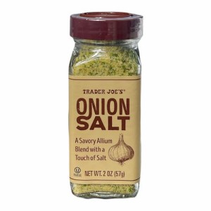 Trader Joe’s Onion Salt トレーダージョーズ オニオンソルト 2oz(57g) 調味料