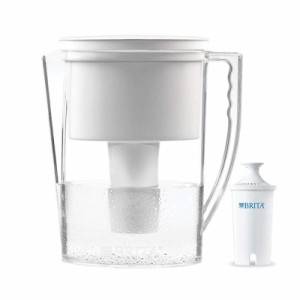 BRITA　ブリタ　ウォーターピッチャー　ウォーターフィルター　浄水器　浄水ポット　5カップ　Slim Drinking Water Pitcher (並行輸入品)