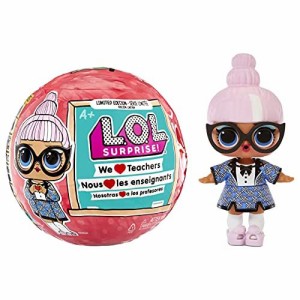 L.O.L Surprise LOL サプライズ  MGA Cares 収集価値のある人形 7 サプライズs 限定版