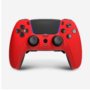 SCUF REFLEX PRO スカフ リフレックス プロ PS5, PC用コントローラー レッド