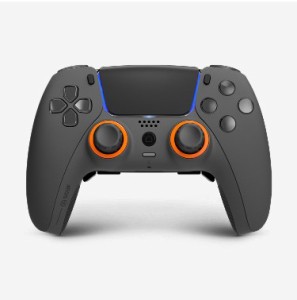 SCUF REFLEX PRO スカフ リフレックス プロ PS5, PC用コントローラー スティールグレイ