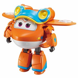 Super Wings - 5インチ 変形するサニー車両アクションフィギュア シーズン5 