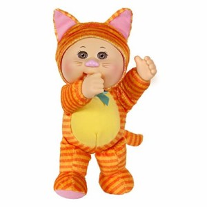 キャベッジ パッチ キッズ キューティーズ コレクション、Kallie The KittyBaby Doll