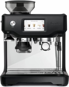 Breville ブレビルバリスタタッチ　エスプレッソマシン BES880 Barista Touch　カラー : BlackTruffle ブラックトリュフ