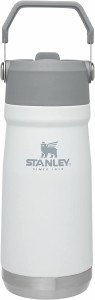Stanley IceFlow スタンレー アイスフロウ ステンレススチール ポーラー 真空断熱ウォーターボトル 17oz ストロー付き 