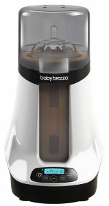 Baby Brezza  ベビーブレッツァ セーフ＆スマート 自動哺乳瓶ウォーマー 離乳食温め 解凍 便利 スマホ操作