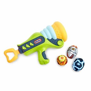 Little Tikes Mighty Blasters - ブームブラスター トイブラスター ソフトパワーポッド3個付き 男の子と子供用