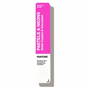 Pantone  パステル ガイド