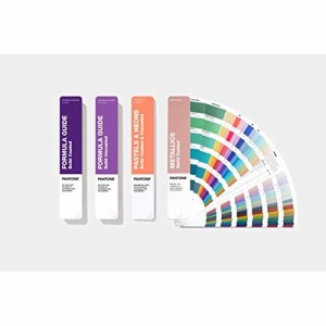 Pantone ソリッドガイドセット GP1605A 294色の新トレンドカラー追加、Set-GP1605A