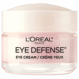 L’Oreal Paris Dermo-Expertise Eye Defense アイクリーム 0.5 oz