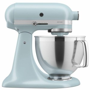 KitchenAid キッチンエイド ティルトヘッドスタンドミキサー アルチザンシリーズ 3 & 5Quart With プレミアムアクセサリーセット  ミネラ