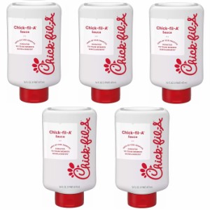 Chick-Fil-A Dipping Sauce 16oz チクフィレ ディッピングソース 5本セット