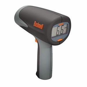 Bushnell Velocity スピードガン、ブラック