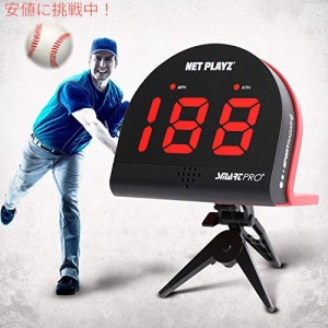 NetPlayz 野球レーダー、スピードセンサートレーニング機器 野球選手向けハイテクガジェット&ギア