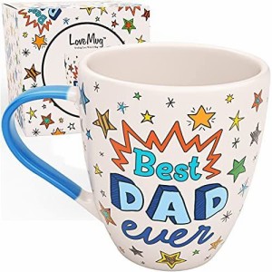 Love Mug お父さんのためのコーヒーカップ