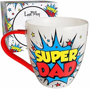 Love Mug お父さんのためのコーヒーカップ