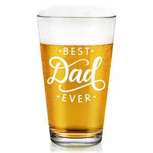 Best Dad Ever  父の日 誕生日 ビールグラス15オンス