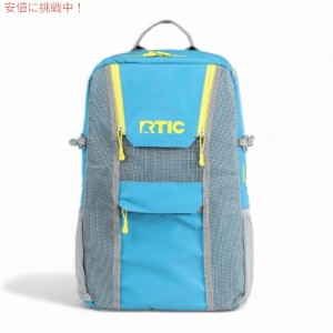 RTIC Chillout Backpack Cooler Lake/Green Apple バックパック型 クーラーバッグ レイク/グリーンアップル