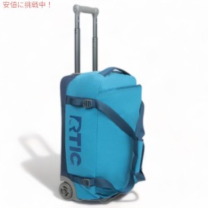 RTIC Road Trip Rolling Duffle Bag Medium Lake Blue ロードトリップ ローリング ダッフルバッグ ミディアム レイクブルー