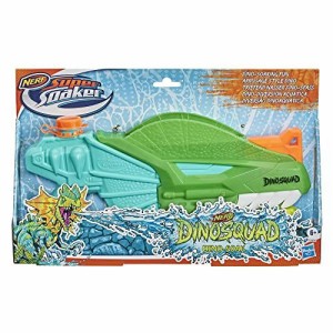 Nerf Super Soaker DinoSquad Dino-ソークウォーターブラスター