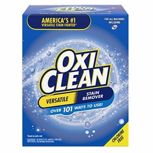 OxiClean 万能染み抜きパウダー、7.22 ポンド