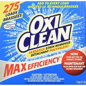 OxiClean 万能染み抜き剤、275 回分