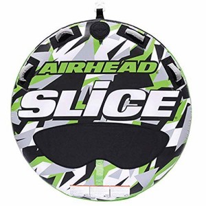 AIRHEADスライス、1〜4人のライダーオプションを備えたボート用の牽引可能なチューブ