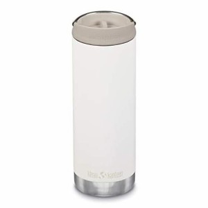 Klean Kanteen TKWide 16oz（カフェキャップ付き）-Tofu