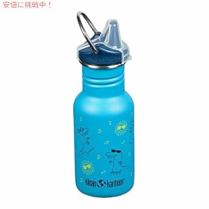 Klean Kanteen キッズ Classic Narrow 12oz W / Kid Sippy Cap